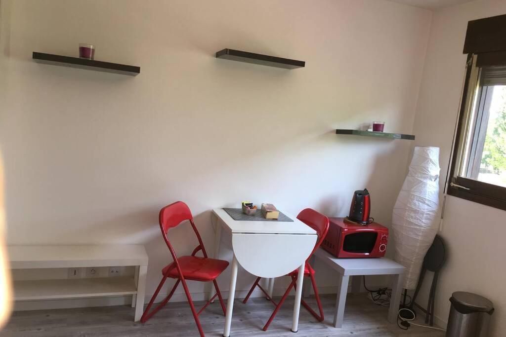 Apartamento Studio Proche Du Lac-Triangle D'Or Annecy Exterior foto